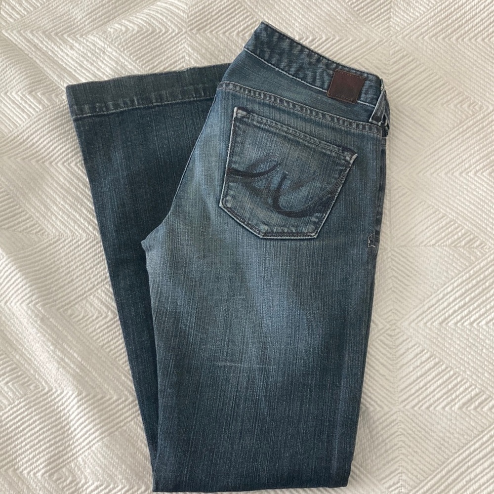 Flare jeans